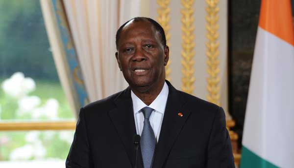 Affaire des 49 militaires ivoiriens arrêtés au Mali : Les assurances de Ouattara aux familles