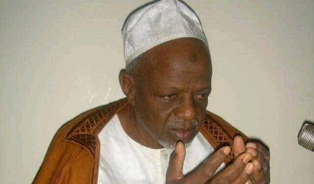 Grand Thiès / Triste nouvelle: Rappel à Dieu de l’Imam Thierno Abou Dia