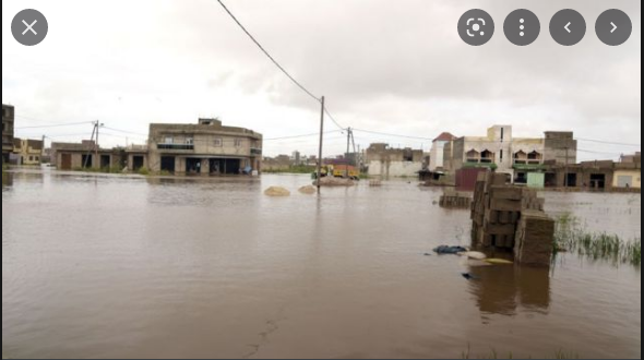 Inondations à Dakar / Senelec: La décision prise pour éviter les cas d’électrocution