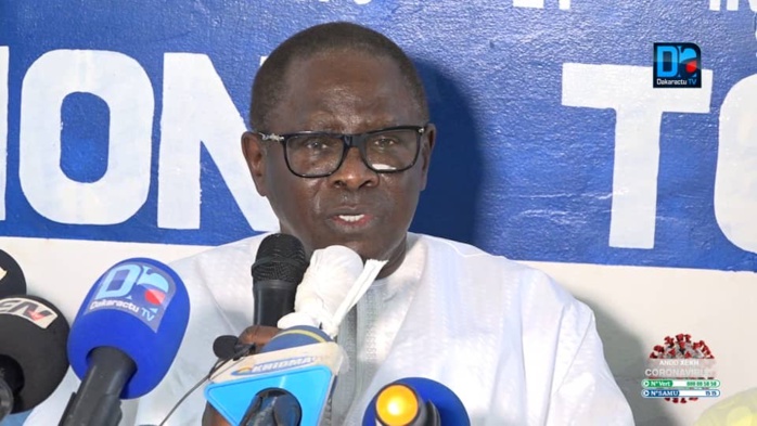 14ème Législature: Pouvoir ou opposition? Pape Diop va parler ce soir...