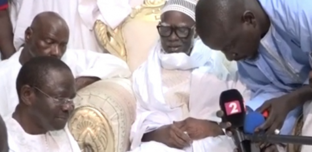 Ralliement de Pape Diop à Macky Sall: Touba dément l'implication de Serigne Mountakha Mbacké