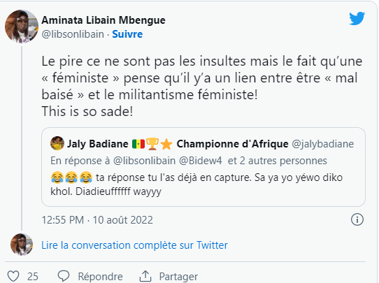 Ces féministes qui se disputent à propos de Ba…