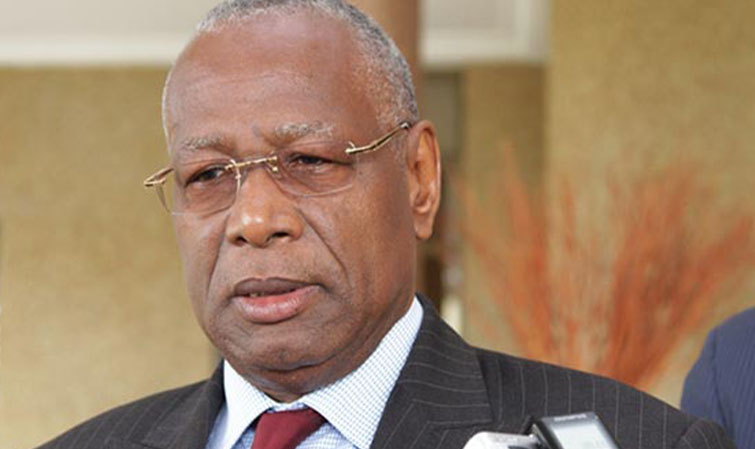 Envoyé spécial de l'ONU: Abdoulaye Bathily proposé par Antonio Guterres