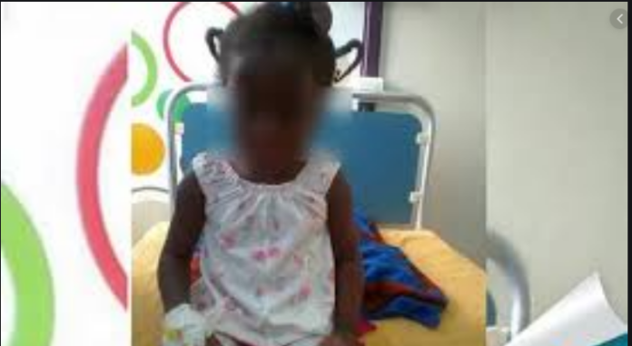 Surpris nu sur une fillette de 5 ans: La réaction d’Ousmane Diallo choque...