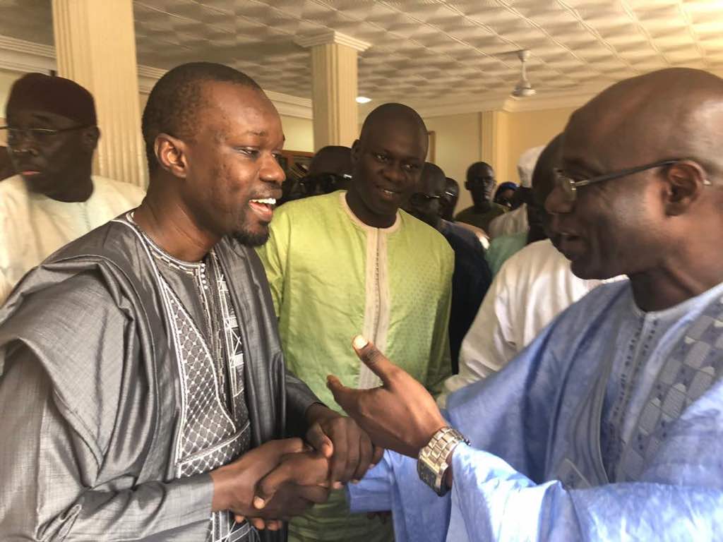 Ousmane Sonko, sans les nommer, avertit TAS et PDF: "Quand on s'abstient, on soutient celui qui a..."