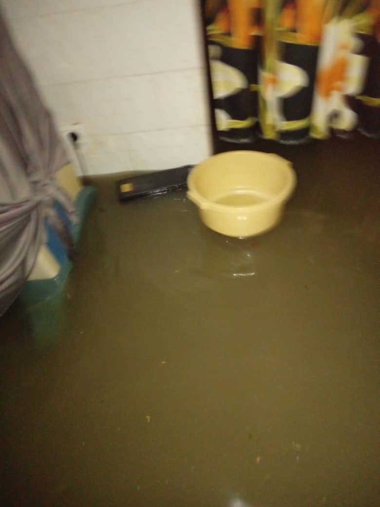 Saint-Louis : Une femme meurt électrocutée après les fortes pluies enregistrées