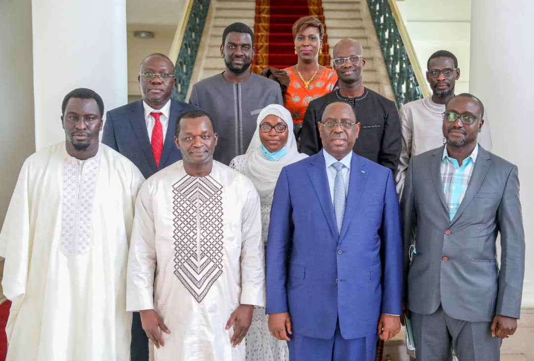 Grève des contrôleurs aériens de l'ASECNA: Macky sauve l'Afrique d'une paralysie du transport aérien.