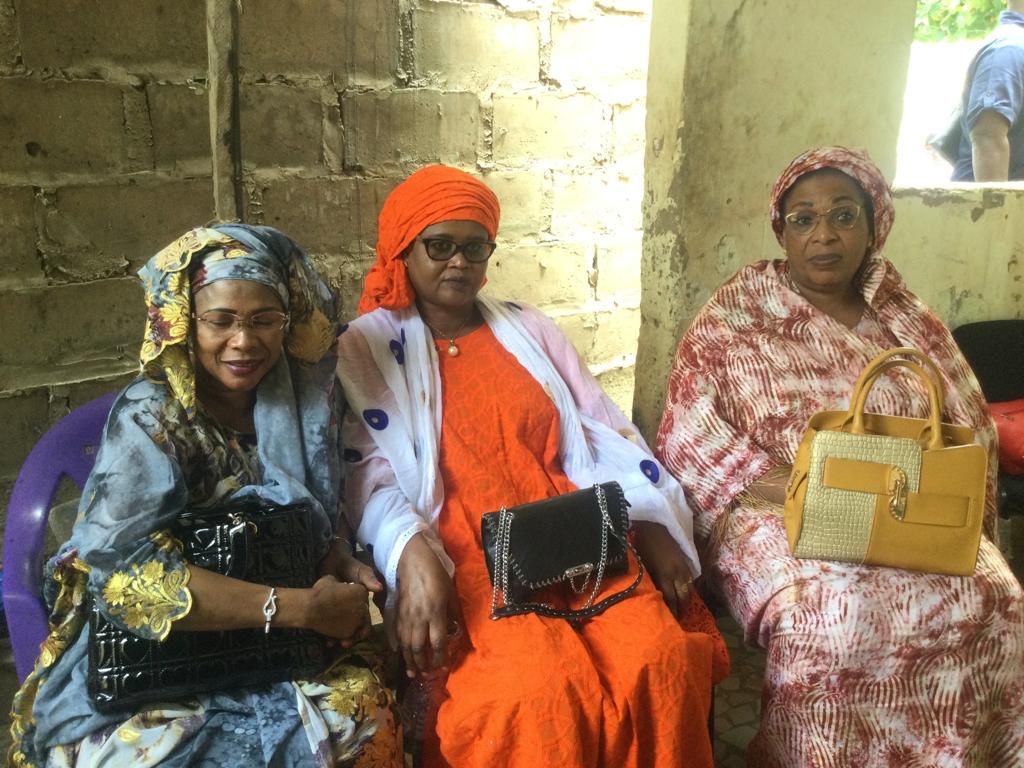 Visite des députés élus de la Grande Coalition Wallu auprès des chefs religieux : les étapes de Sokone et Léona Niassene