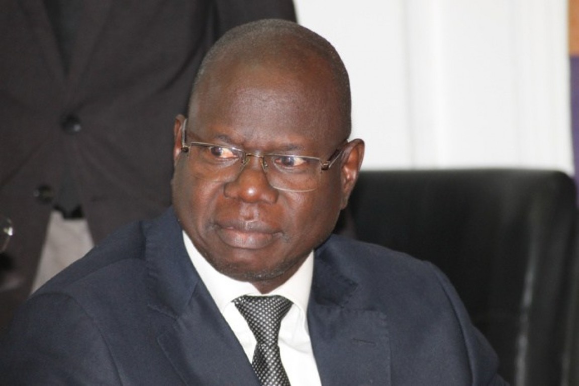 Appel du pied : Augustin Tine sonne le clairon !