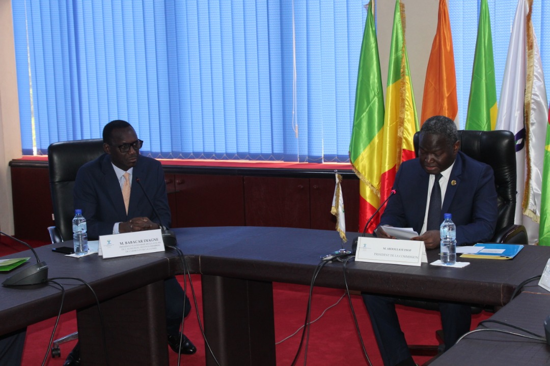 Collaboration entre l’UEMOA et la Plateforme des Régulateurs de l’audiovisuel de ses Pays Membres et la Guinée : un protocole signé