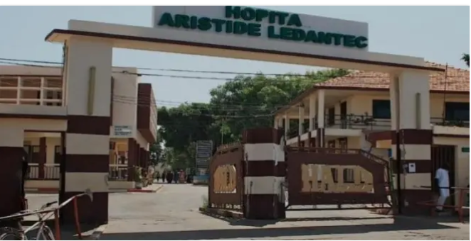 Hôpital Le Dantec: les 71 médecins internes ont reçu leur affectation