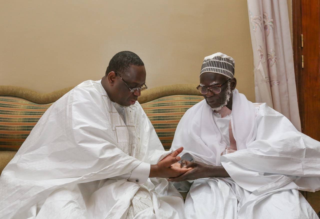 Touba / Serigne Mountakha Mbacké: "Le Magal est un grand moment de dévotion, ce que j'avais dit au Président Macky Sall devant..."