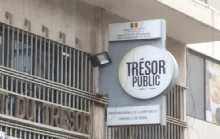Exécution des opérations financières de l'Etat : 3 943 milliards de FCFA payés par les services du Trésor en 2021