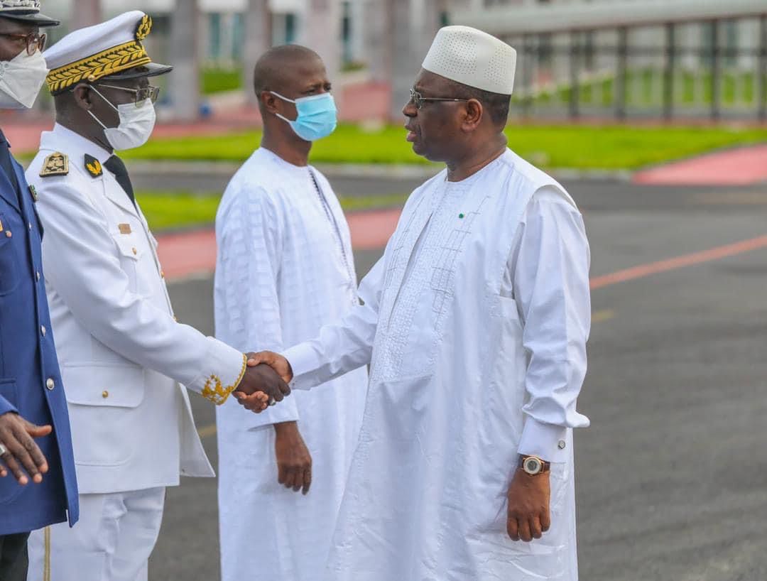 Visites: Le Président Macky Sall aux Lieux Saints de l'Islam ce vendredi et aux Pays Bas Dimanche (Images)