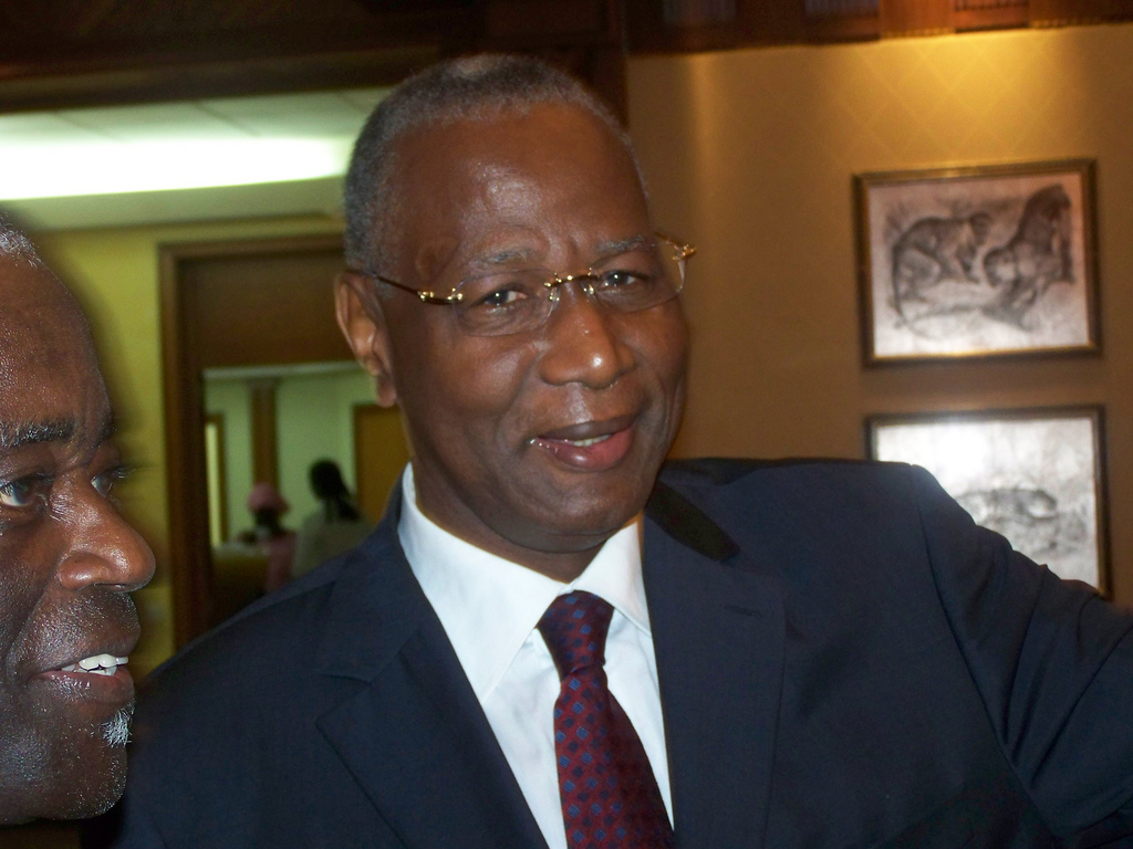Libye : le Sénégalais Abdoulaye Bathily, confirmé nouvel envoyé spécial des Nations-Unies