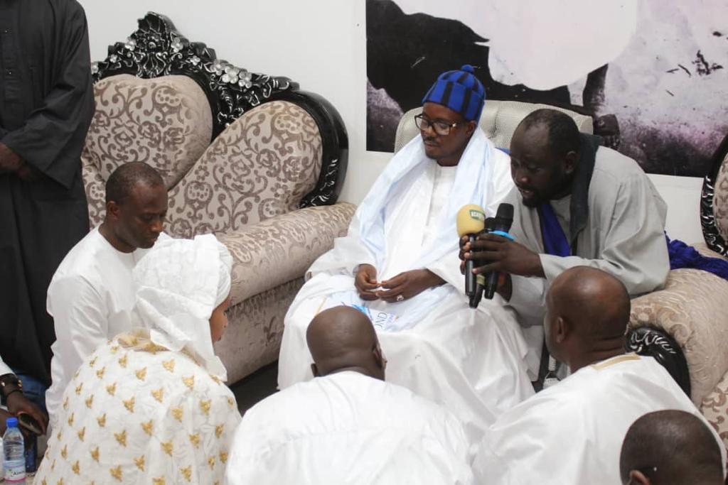 La Fondation du Port Autonome de Dakar apporte sa contribution au Magal de Touba