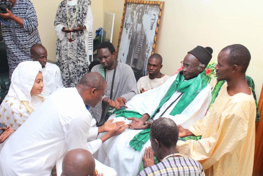 La Fondation du Port Autonome de Dakar apporte sa contribution au Magal de Touba
