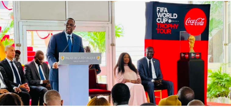 Qatar 2022: Macky Sall demande à Air Sénégal de faciliter le voyage au Qatar