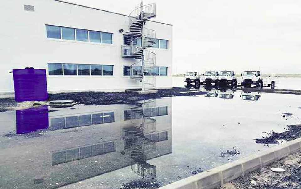 Deux mois après son inauguration : Le «nouvel» aéroport de Saint Louis de 23 milliards FCFA dans un état «critique»