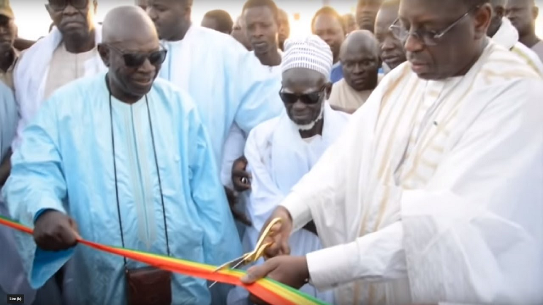 Visite de Macky Sall à Touba en prélude au Magal 2022 : quand les faits et chiffres témoignent….