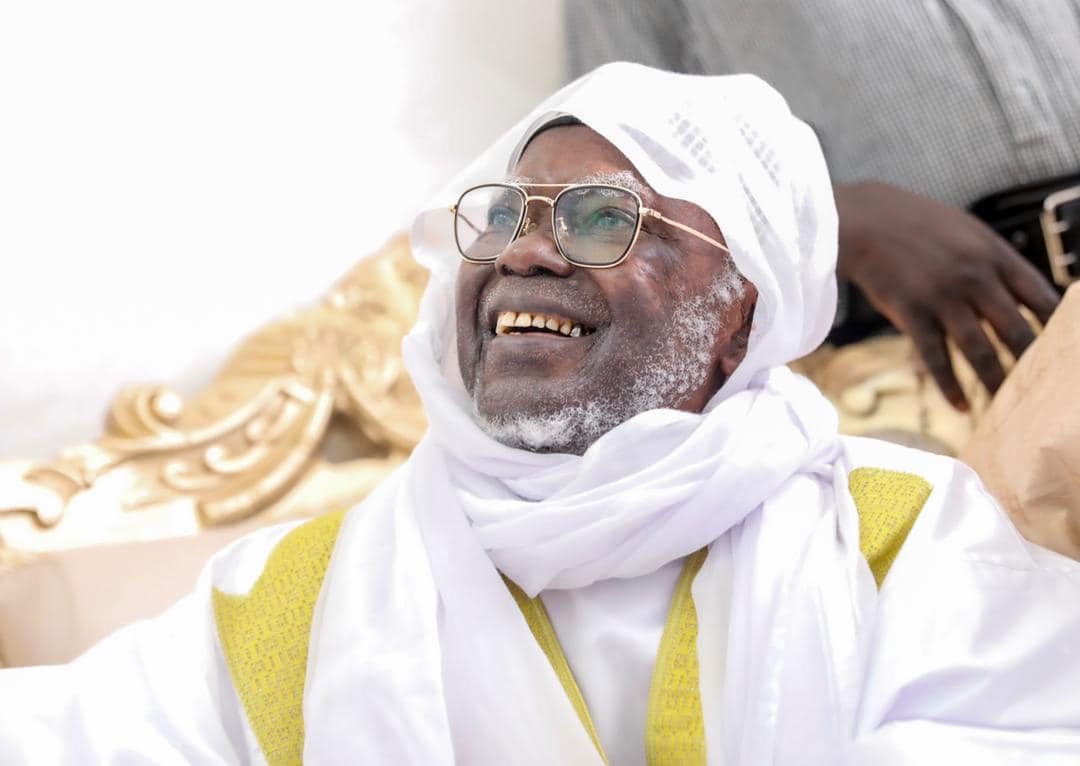 Visite en prélude au Magal de Touba : Le Chef de l’Etat Macky Sall réitère son engagement à accompagner Serigne Mountakha dans sa mission