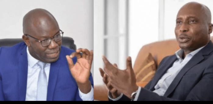 Conclave Yewwi-Wallu: Ahmed Aïdara et Barthélemy Dias, "hors sujet", se donnent en spectacle