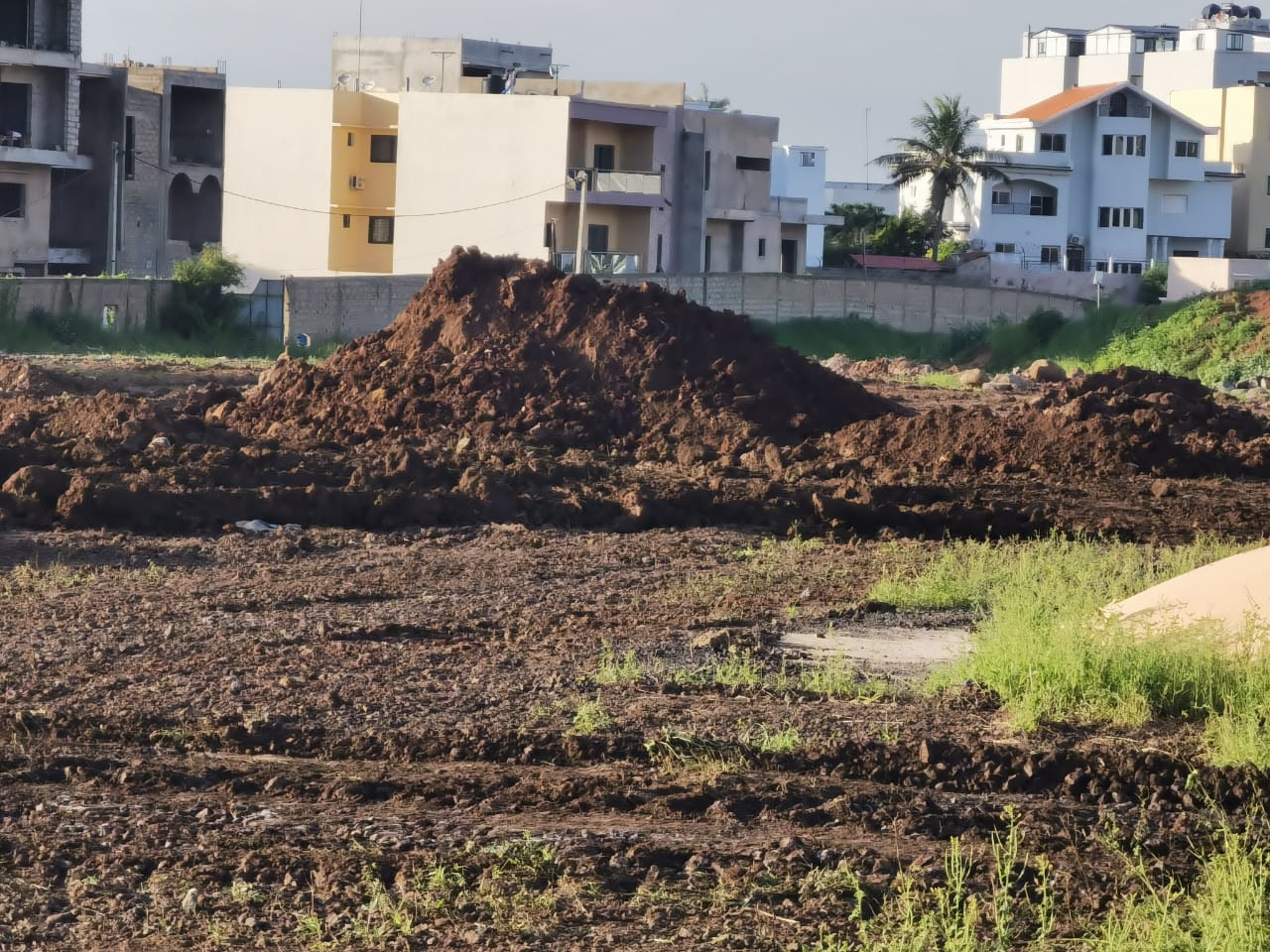 Après le passage de "son" Caterpillar sur le site des sinistrés de Tobago: Fallou Guèye localisé à Touba