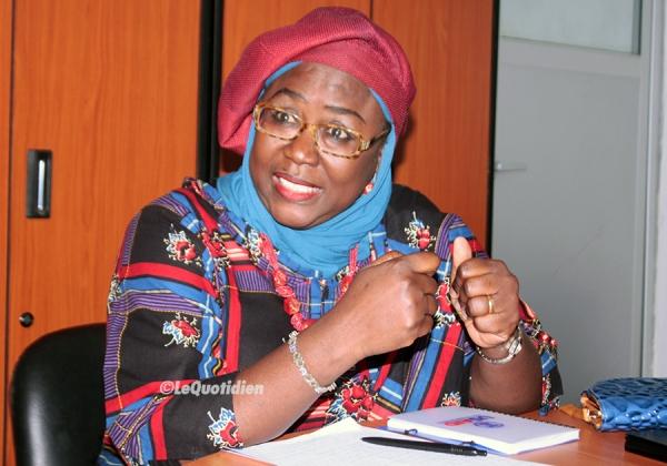Adji Mbergane Kanouté, députée de Bby: «Aminata Touré reviendra à de meilleurs sentiments…»