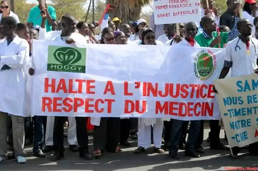 Discrimination au ministère de la Santé : And Gueusseum dit halte à l'abus de pouvoir
