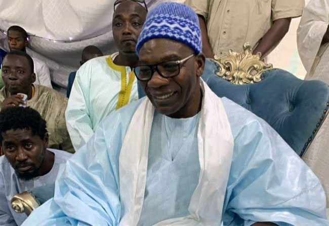 Serigne Saliou Thioune interpelle les fils de Feu Cheikh Béthio Thioune : «Nous devons faire une introspection»