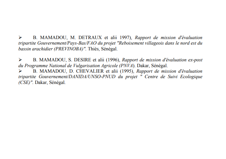 Remaniement: Mamadou Moustapha Bâ, nouveau Ministre des Finances, un surdoué au service de l'économie
