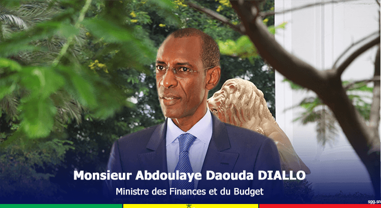 Remaniement: Abdoulaye Daouda Diallo, Ministre d'Etat et Dircab 