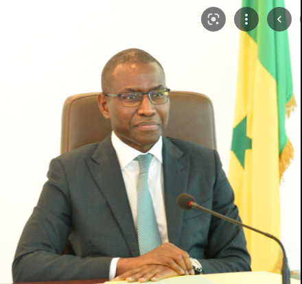 Non reconduit: Amadou Hott souhaite beaucoup de succès au Président de la République et au nouveau gouvernement