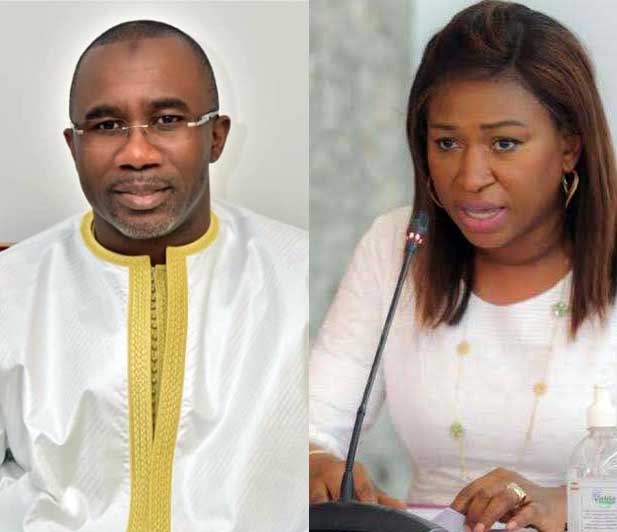 Victorine Ndeye et Doudou Kâ, ministres : Un couplé revanchard à Ziguinchor