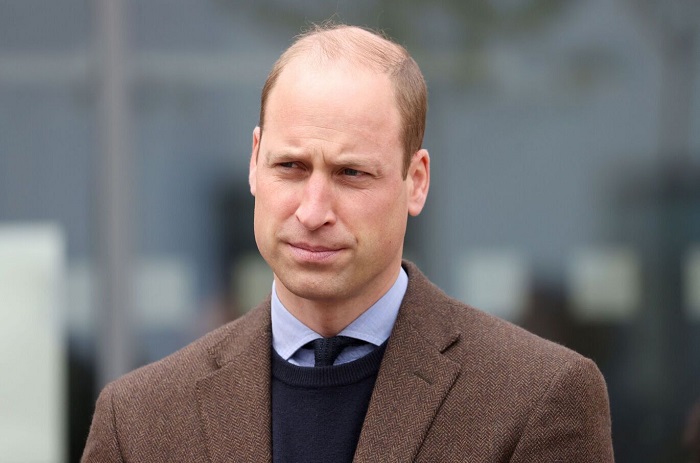 Le prince William possède désormais une prison et un terrain de cricket