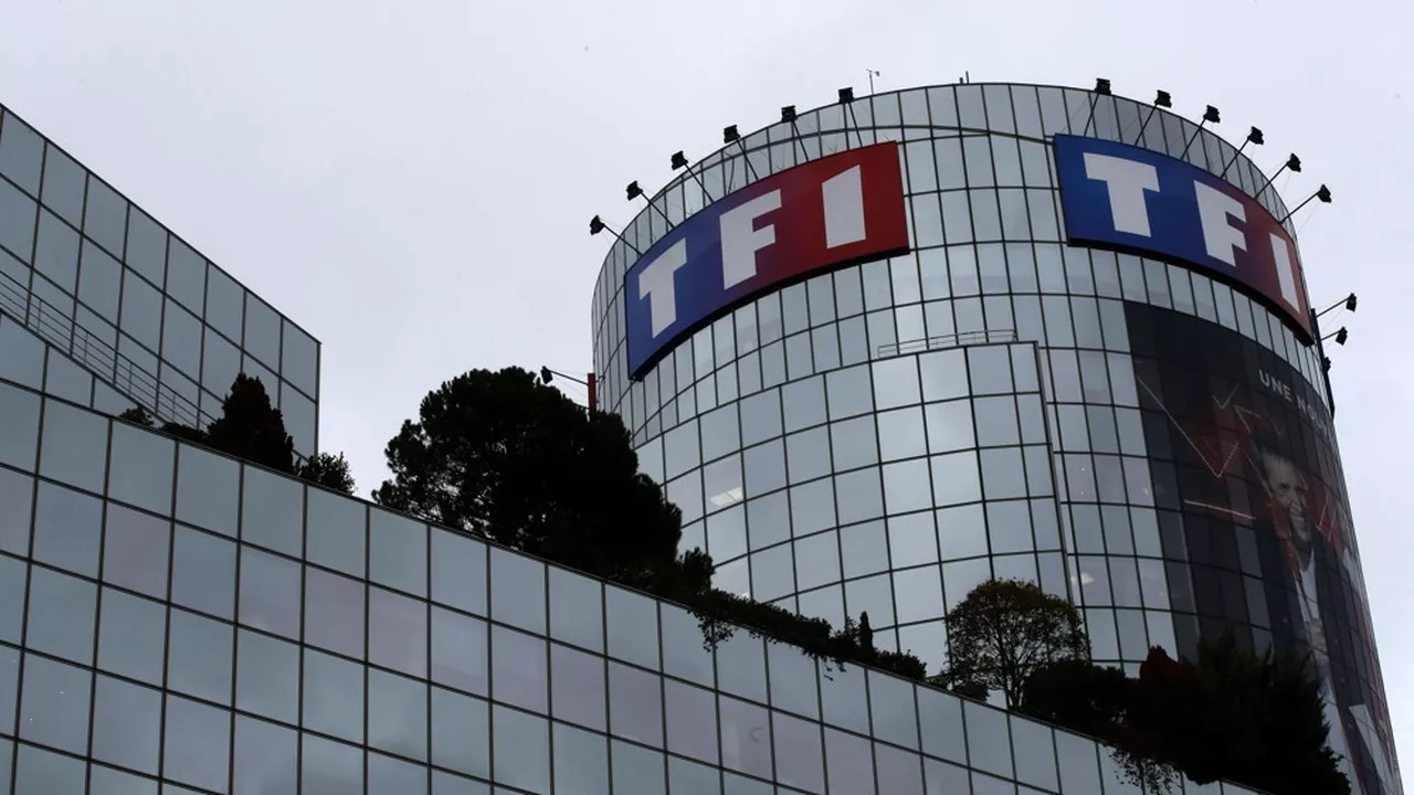 TF1 et M6 reculent en Bourse après l'abandon de leur fusion