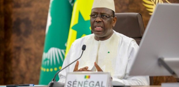 Macky Sall à l’ONU : “L’Afrique ne veut pas être le foyer d’une nouvelle guerre froide”