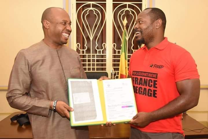 Conseiller technique à la mairie de Dakar: Guy Marius Sagna a démissionné de son poste