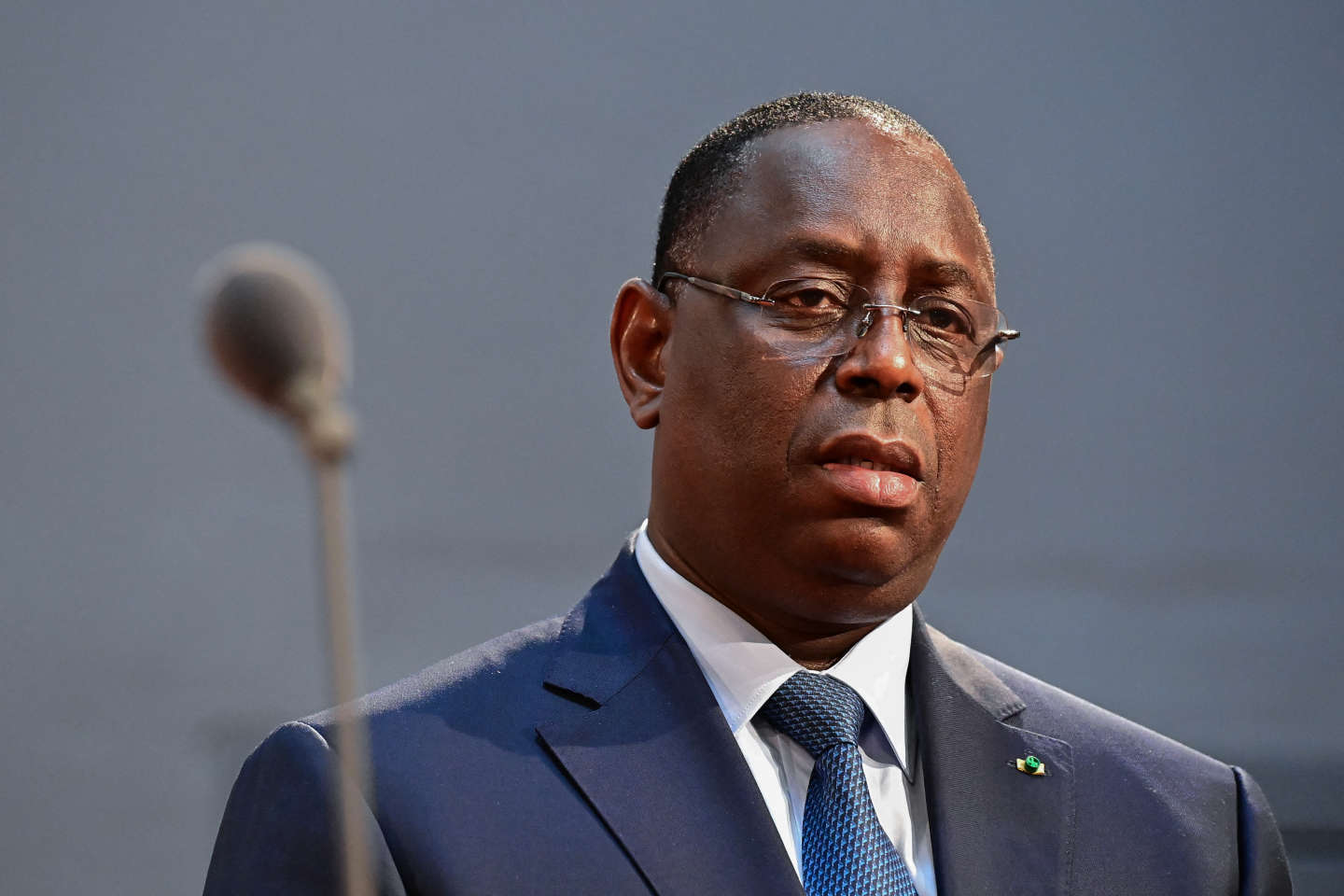Macky Sall tance ses militants des Etats-Unis