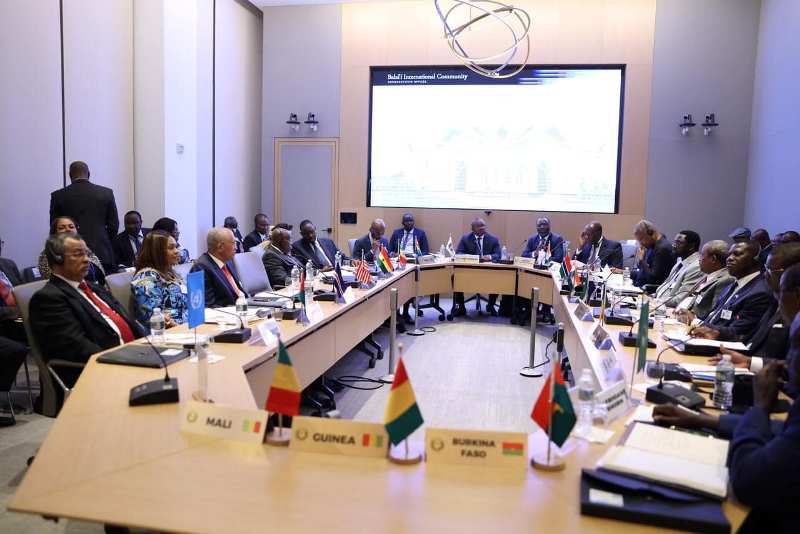 La Conférence des Chefs d’Etat annonce des "sanctions graduelles" contre la Guinée