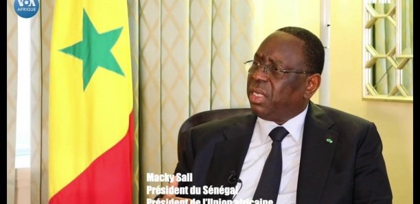 Macky Sall : "L'Assemblée nationale ne peut bloquer le fonctionnement de l'Etat, il faut que..."
