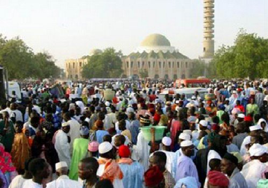 « ceux qui ont décidé de ne pas célébrer en présentiel la naissance du Préparatifs de son Gamou 2022 : Tivaouane pointe des manquements