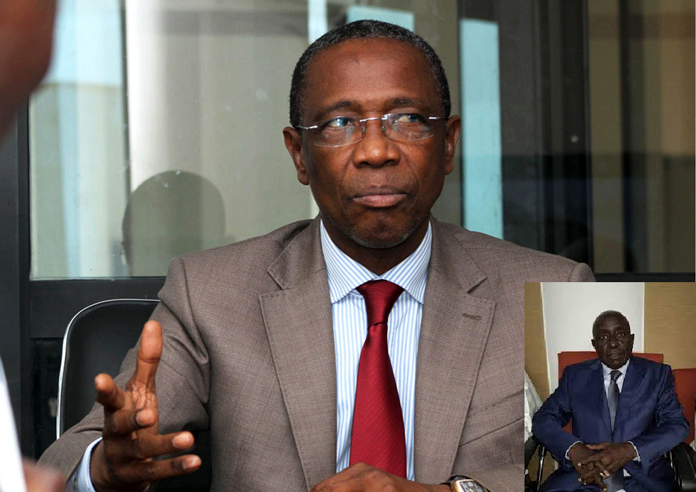 La mort ne nous surprend pas...ou l'hommage d'El Hadj Hamidou Kassé à Soro Diop
