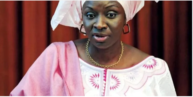 Assemblée nationale: Aminata Touré a officiellement déposé, ce mercredi, sa lettre de démission du groupe parlementaire de BBY