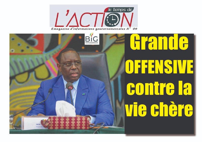 Cherté de la vie: Les solutions de l'allègement par Macky Sall en chiffres...