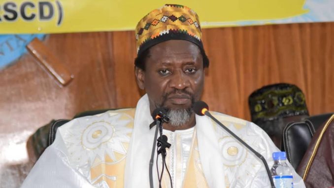 Gamou Médina Baye / CRD: Satisfecit pour les efforts du gouvernement selon Cheikh Mahy Aliou Cissé