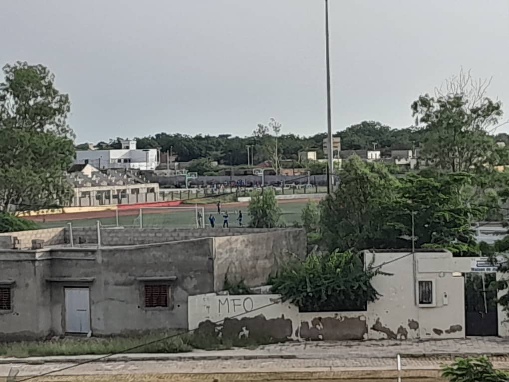 Photos - Fatick / Suite à l’accentuation des opérations de pompage: Des routes et des maisons libérées