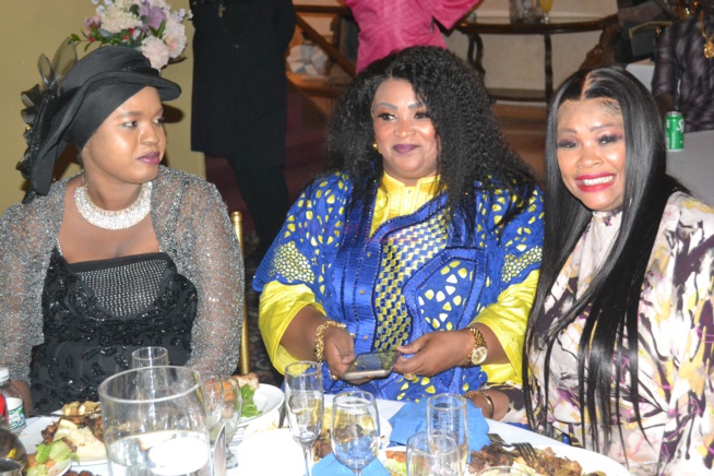 Les images du Gala de solidarité du Collectif des Sénégalais de la Diaspora à New York (Photos)