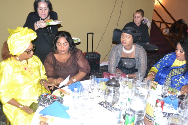 Les images du Gala de solidarité du Collectif des Sénégalais de la Diaspora à New York (Photos)