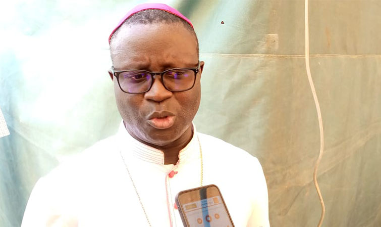 Mgr André Guèye sur l'amnistie